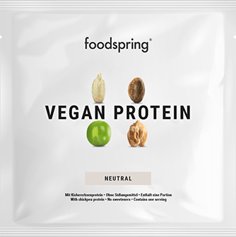 Vegan Protein Probierportion