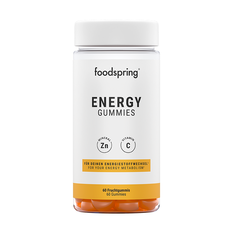 Energy Gummies