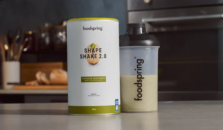 Streng limitiert: Shape Shake 2.0 Pistazie Streng limitiert: Shape Shake 2.0 Pistazie