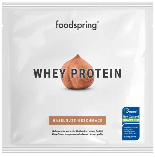 Whey Protein Probierportion