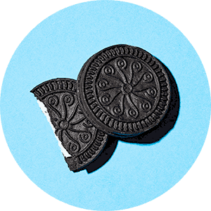 Cookies & Cream-Geschmack
