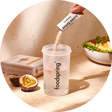Einfacher abnehmen mit Glucomannan.