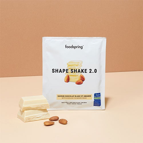 Shape Shake 2.0 Sachet 10-Pack