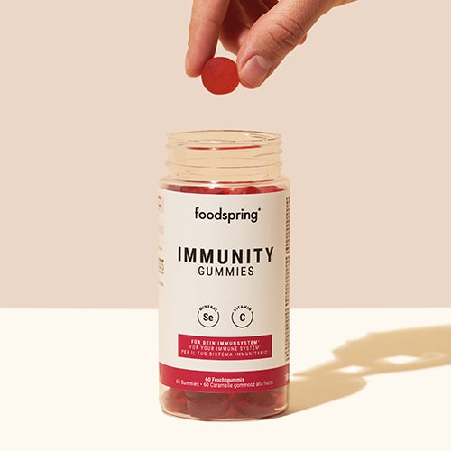 Immunity Gummies