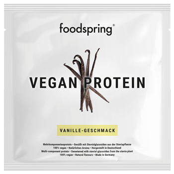 Vegan Protein Probierportion