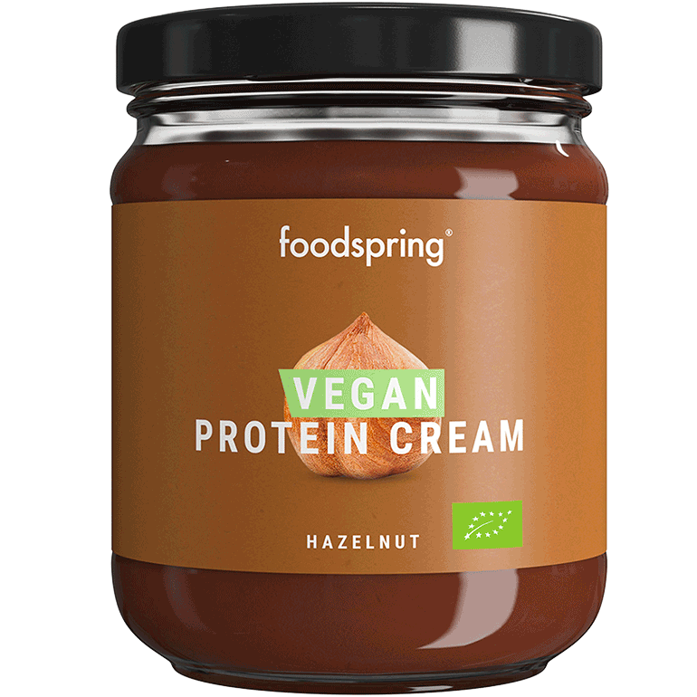 Vegan Protein Cream