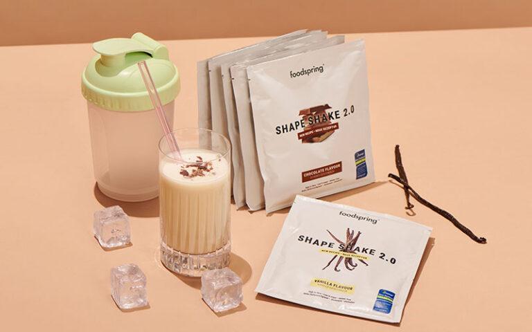 Shape Shake 2.0 – ein Upgrade für deinen Lieblings-Shake Shape Shake 2.0 – ein Upgrade für deinen Lieblings-Shake
