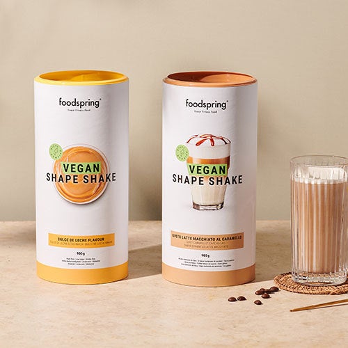 Vegan Shape Shake