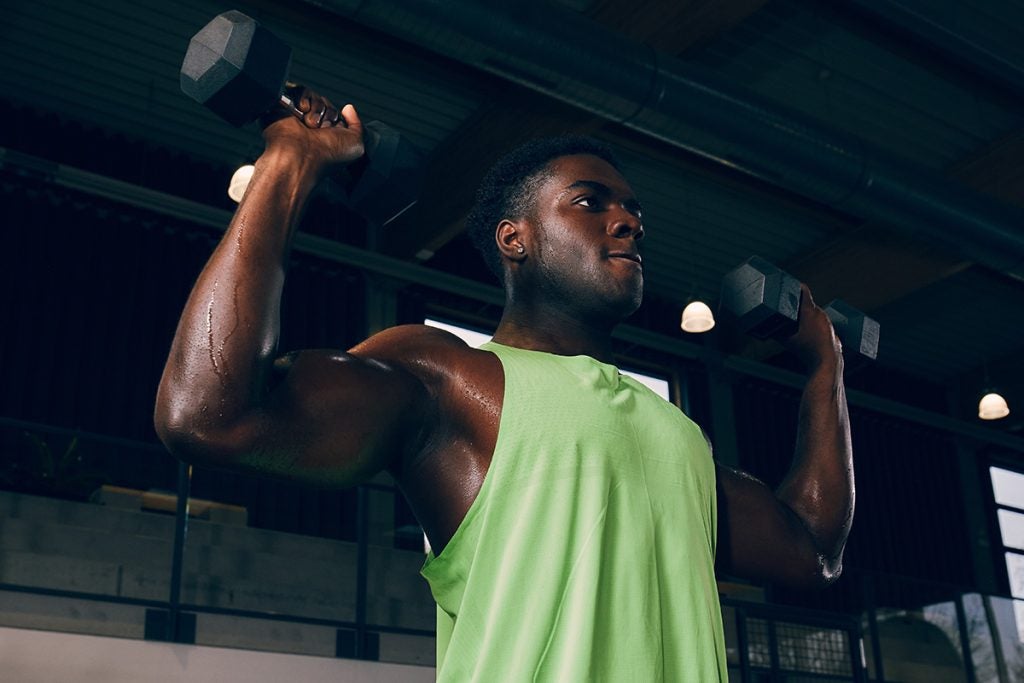 Der 6-wöchige Beginner-Guide für deinen Einstieg ins Krafttraining