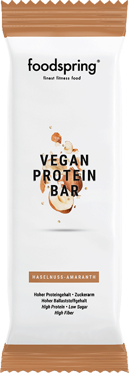 Vegan Protein Bar