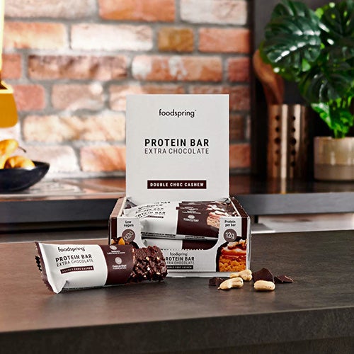 Extra Chocolate Protein Bar