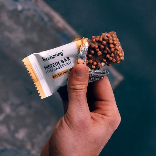 Extra Chocolate Protein Bar