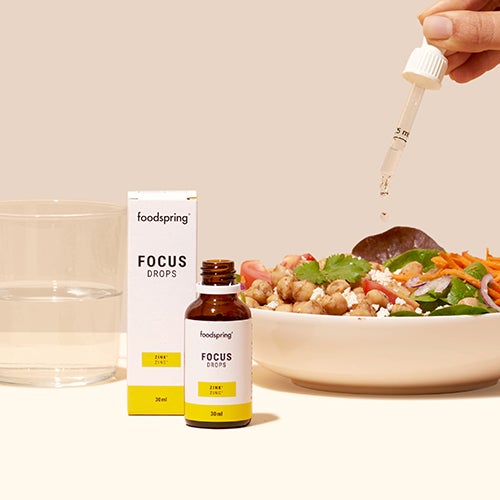 Focus Drops 