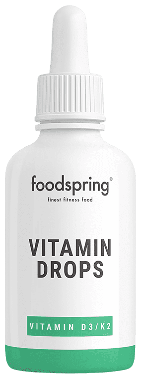 Vitamin Drops D3+K2