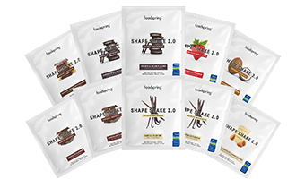 Shape Shake 2.0 Sachet 10-Pack