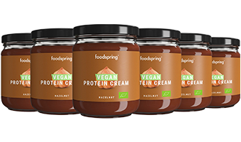 Vegan Protein Cream