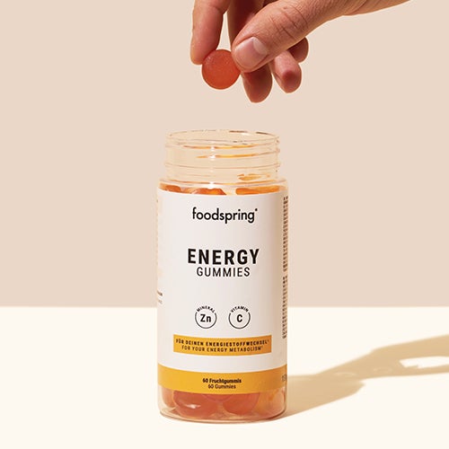 Energy Gummies