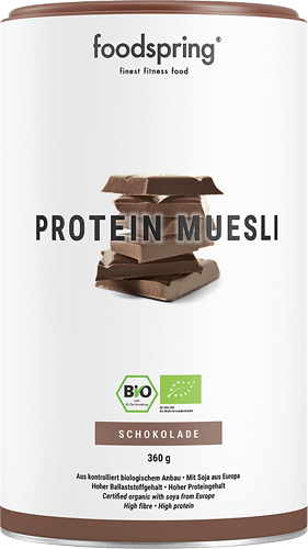 Protein Müsli 