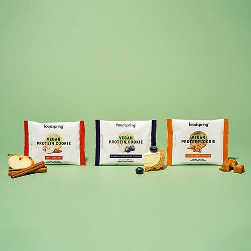 Vegan Protein Cookie
