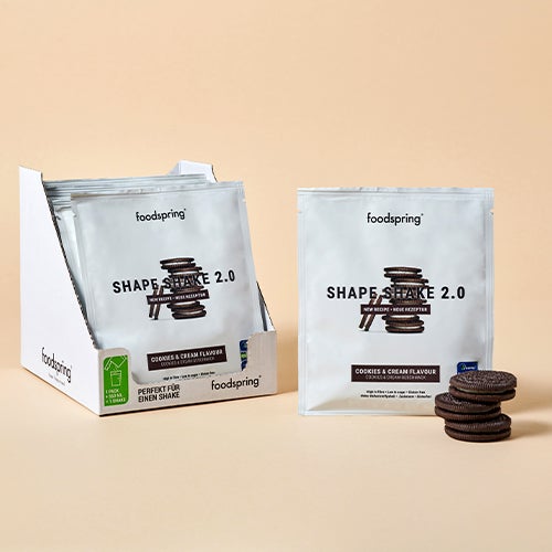 Shape Shake 2.0 Sachet 10-Pack