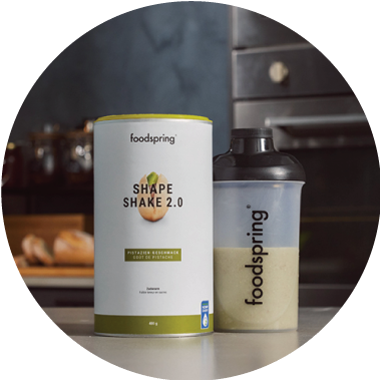 Shape Shake 2.0 Pistazie – nur für kurze Zeit!