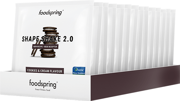 Shape Shake 2.0 Sachet 10-Pack