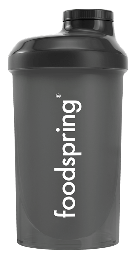 Shaker Schwarz