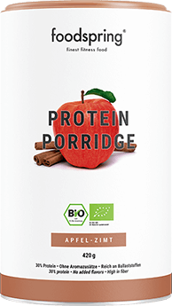 Protein porridge 