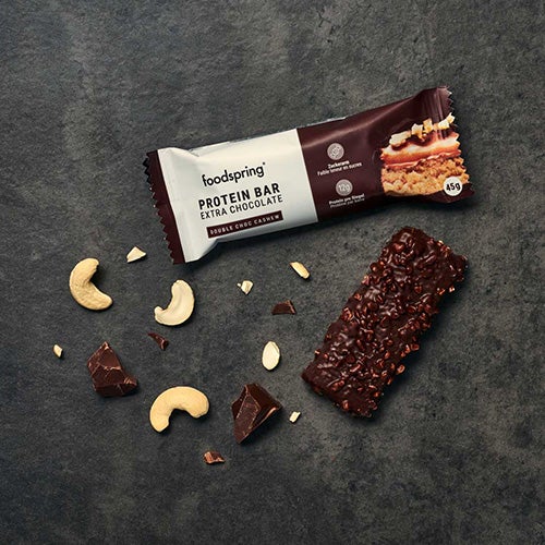 Extra Chocolate Protein Bar