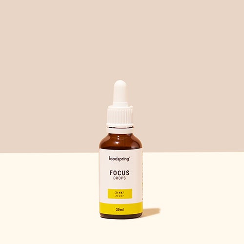 Focus Drops 