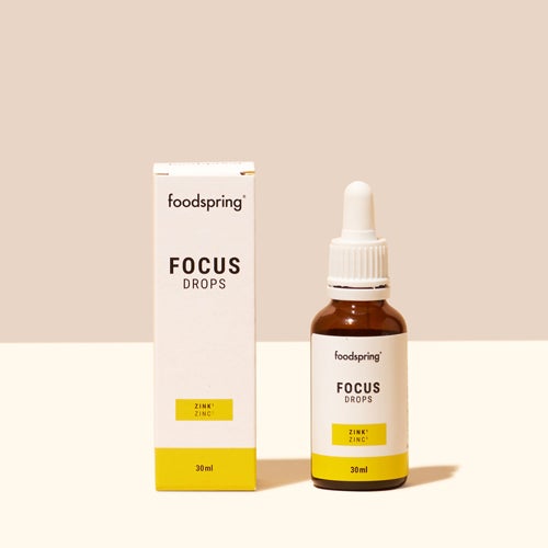 Focus Drops 