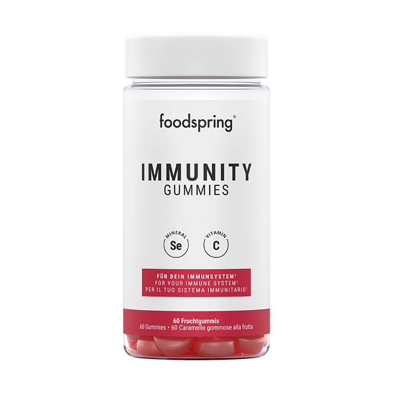 Immunity Gummies