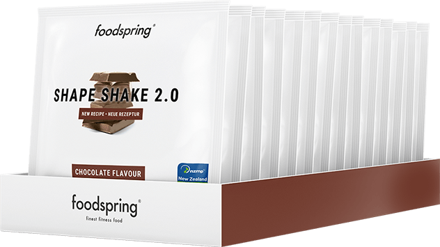 Shape Shake 2.0 Sachet 10-Pack
