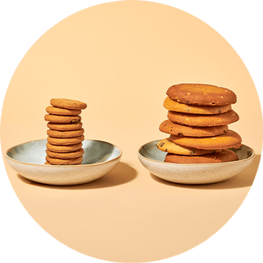 Was macht Protein Cookies von foodspring so viel besser?