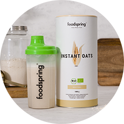 4. Dein High Calorie Shake.