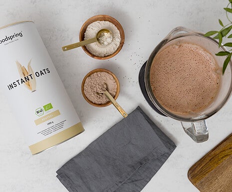 Instant Oats