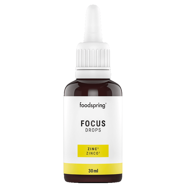 Focus Drops 