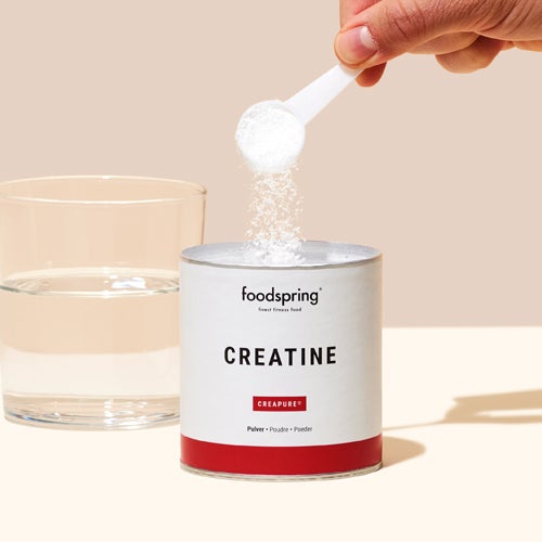 Creatine Pulver