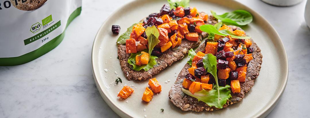Winterliches Bruschetta Rezept