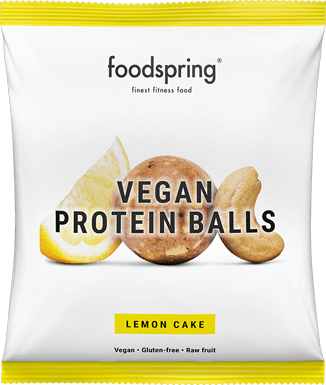 Vegan Protein Balls