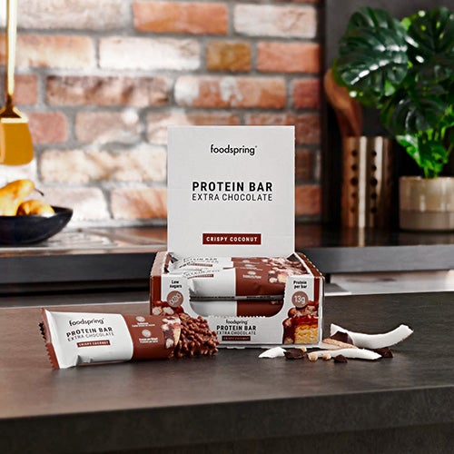 Extra Chocolate Protein Bar