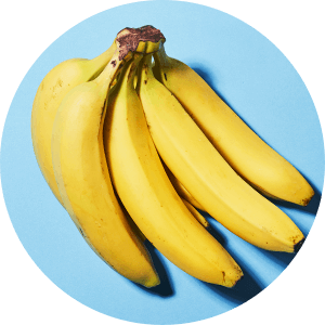 Banane-Geschmack