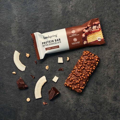 Extra Chocolate Protein Bar