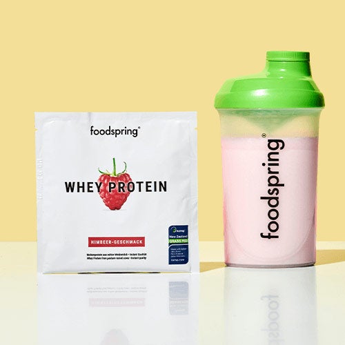 Whey Protein Probierportion 10er-Paket