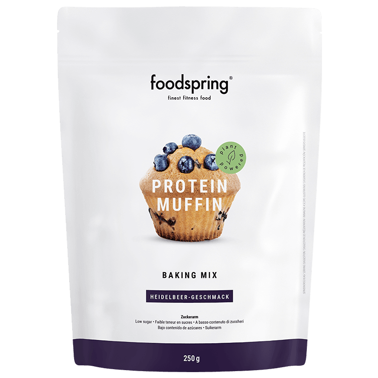 Protein Muffin