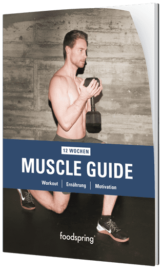 Muskelaufbau-Guide