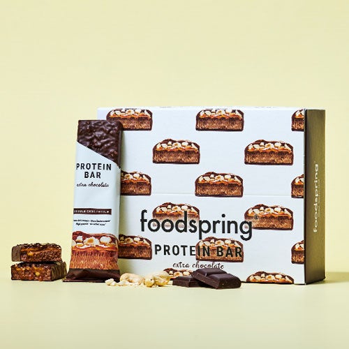Protein Bar Extra Chocolate