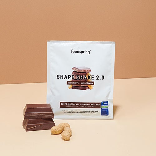 Shape Shake 2.0 Sachet 10-Pack