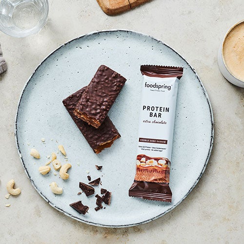 Protein Bar Extra Chocolate