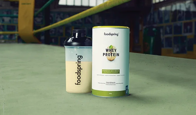Whey Protein Pistazie ist da – nur für kurze Zeit! Whey Protein Pistazie ist da – nur für kurze Zeit!